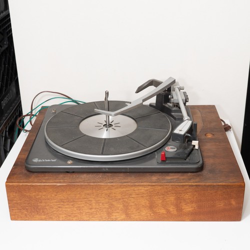 Parts repair garrard at6 - or,