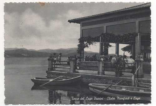 Torre del lago puccini - torre,