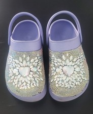 Skechers Foamies Sandali Clogs tipo Crocs Bambina taglia 32 Girl