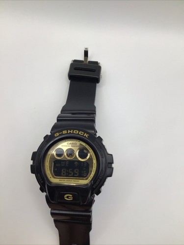 Casio shock 6900cb nero - casio, g-shock