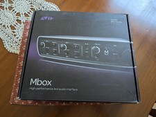 AVID M Box Interfaccia Audio