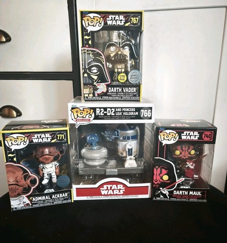 Funko pop star wars ammiraglio - wars,