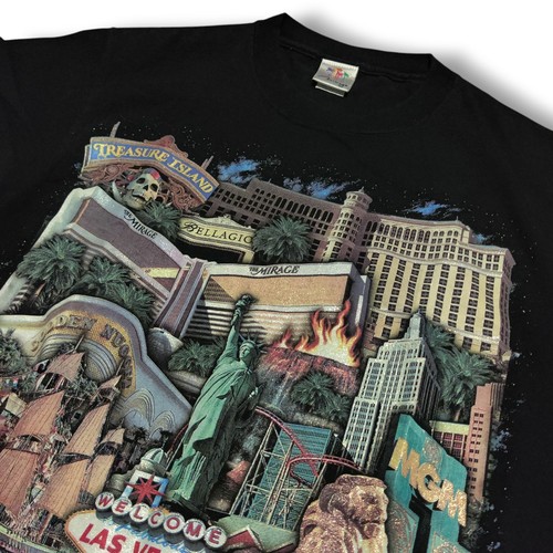 Shirt nera vintage - nera, 90