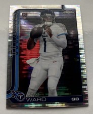 2025 Topps Chrome Football Cam