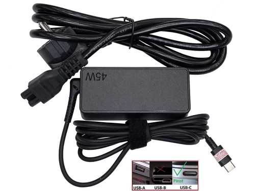 Alimentatore notebook 45w - notebook,