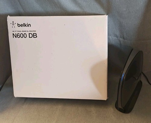 Belkin n600 router - n600, wireless