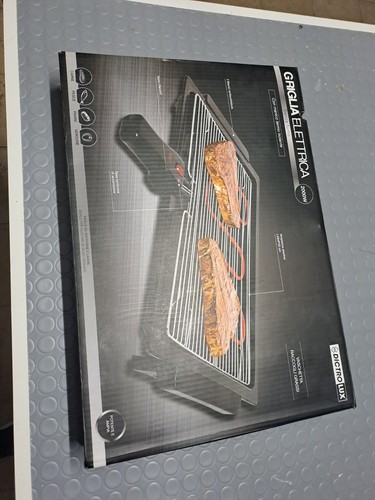 Griglia elettrica rostick - griglia,