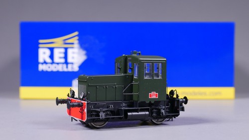 Locomotiva diesel ree - locomotiva,