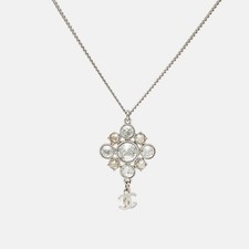 Collana Chanel CC Crystals