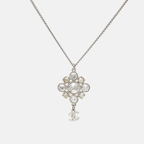 Collana chanel crystals - collana,