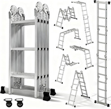 Scala Multiuso 4X3, Scala
