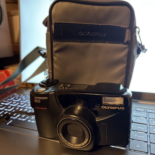 Fotocamera olympus superzoom - fotocamera,