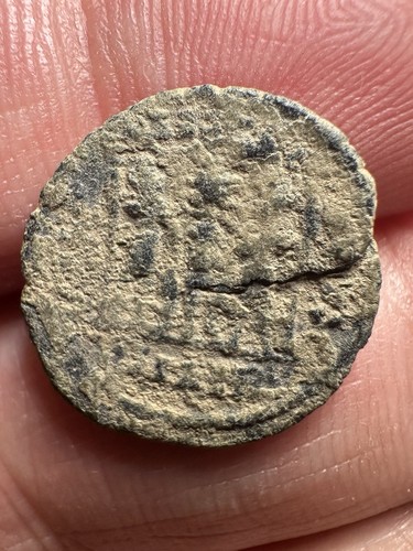 Moneta antica romana - , non