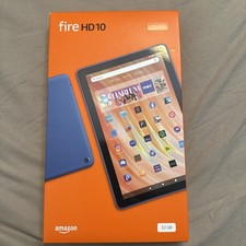 Amazon HD Fire 10 (13a