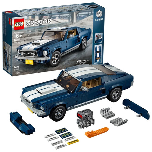 Lego 10265 sigillato - lego, creator