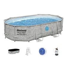 BESTWAY Piscina 488x305x107 cm