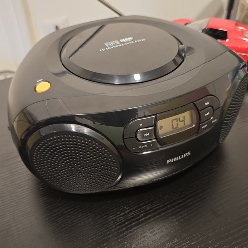 Philips az320 stereo - philips, az320/12