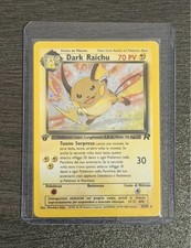 Pokémon - Dark Raichu 83/82