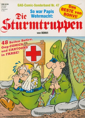 Die sturmtruppe condor - sturmtruppe,