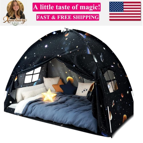 Tenda baldacchino per - a,