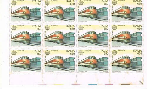 Francobolli italia 650 - francobolli,