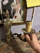 Lampade In Bronzo Da Muro