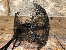 Elegante Eye mask di carnevale