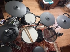 Batteria elettronica - batteria,