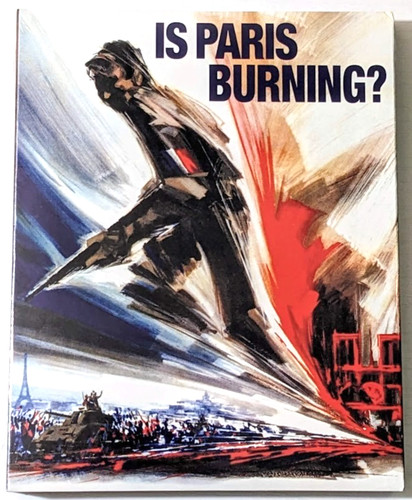 Paris burning blu ray - burning?, +