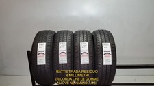 GOMME USATE   185/55R16 83V BRIDGESTONE ECOPIA EP150 PNEUMATICI USATI C19594