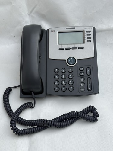 Cisco spa504g telefono voip - cisco,