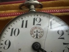 🔴 ROSKOPF orologio tasca