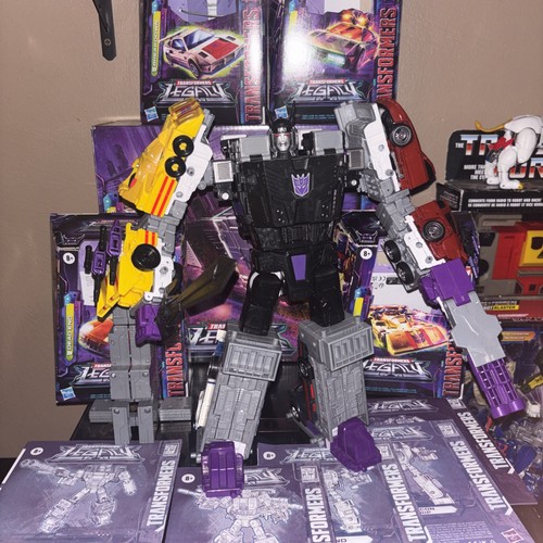 Transformers legacy menasor - transformers,