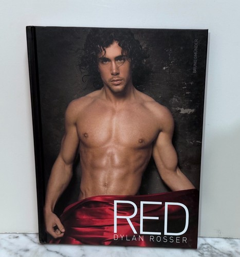 Red dylan rosser 2009 - red, by