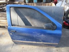 FIAT Punto GT e I serie tre porte - Portiera destra completa - Ricambio usato