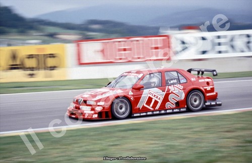 Diapositiva alfa romeo 155 dtm - diapositiva,