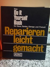  Riparare facile il Do it Yourself Buch	 di A.a.v.v,  1983,  Adac - F