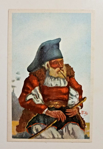7960 cartolina costumi - cartolina, sardi