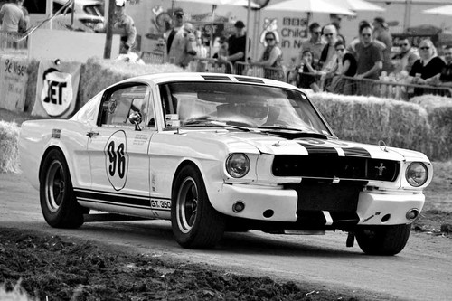Ford mustang 350 classic - ford,