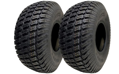Coppia gomme 16x6 r8 - gomme,