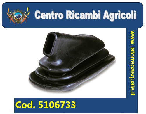 5106733 cuffia freno mano - 5106733,