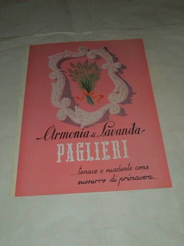 Paglieri armonia lavanda - paglieri"armonia, lavanda"
