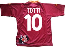 Maglia roma scudetto - roma, 2000