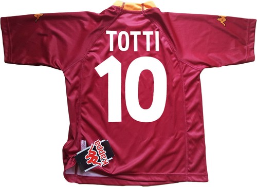 Maglia roma scudetto 2000 - roma,