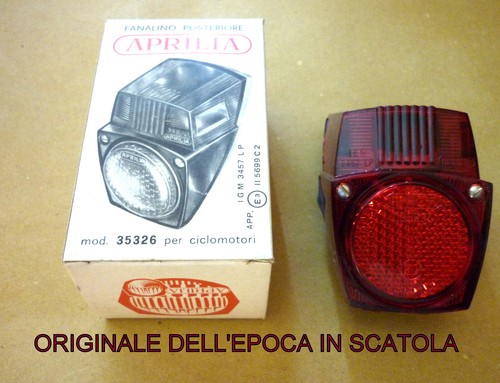 Malanca negrini benelli guzzi - benelli,