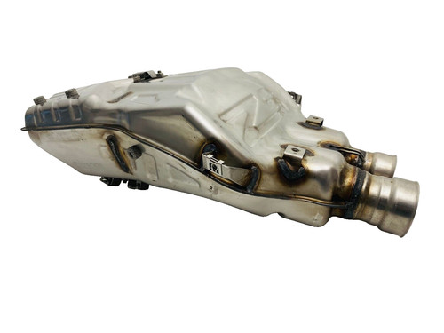 Silenziatore scarico ducati - silenziatore,