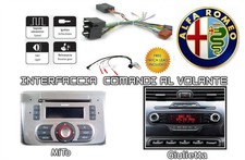 Interfaccia comandi al volante