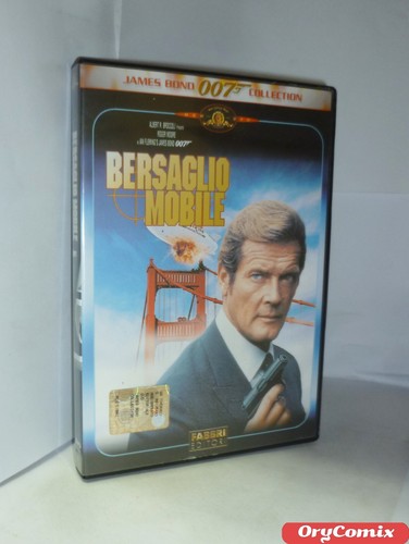007 collection bersaglio - -,