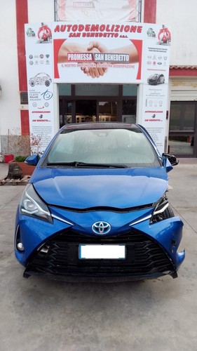 Ricambi toyota yaris 5 - toyota, 1.5
