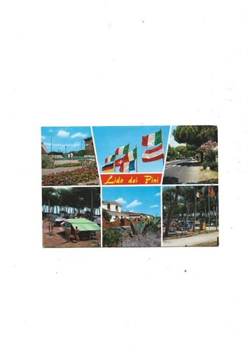 Lido dei pini - dei,